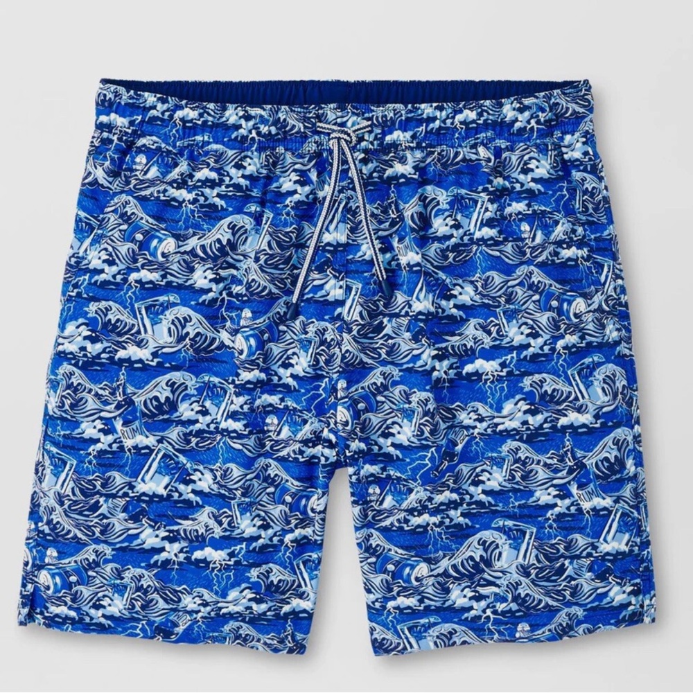 EUC Peter Millar swim trucks